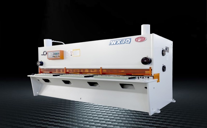 Large-power Panel Cutting Machine Project